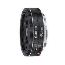 캐논 정품 EF 40mm F2.8 STM 초소형 단렌즈 k, 렌즈+MCUV필터
