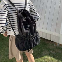 시나몬걸 나일론 스트릿 2color 백팩 학생 가방 빅백