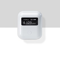 마미킹 국산 휴대용 방사능 측정기, 1개