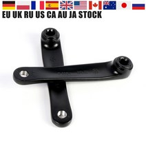 크랭크 암 Bafang BBS BBS01 BBS01B BBS02 BBS02B BBS03 BBSHD 전기 자전거 미드 드라이브 모터 변환 키트, 협력사, 1 쌍