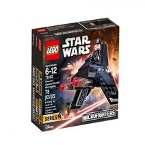 LEGO Star Wars Series 75163 Krennic의 임페리얼 셔틀 마이크로 파이터