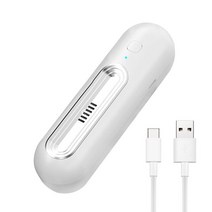 공기청정기냉장고 탈취기 공기 새로 고침 2 기어 자동차 오존 발생기 미니 USB 음이온 가정용 휴대용 청정, 02 Silver