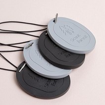센트포레스트 퍼퓸 고체형 천연아로마향 방향제(블랙), 그레이, 그레이