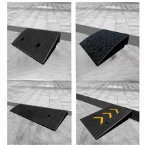 계단경사판 차량진입판 입구 안전주차 상가문턱 받침, 길이 50x 폭 32x 높이 14CM