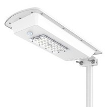 일본직발송 2. TENKOO LED 가로등 10W 센서 라이트 야간 자동 점등 솔라 라이트 에어리어 조명기구 13200M, One Size, One Color