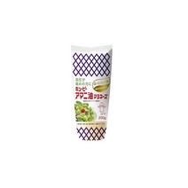 큐피 아마씨 오일 마요네즈 200g, 단일옵션