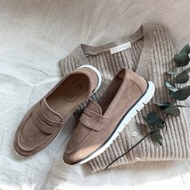 여성용 가죽 드라이빙 로퍼 MT_193-A1 2.5cm