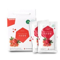 [명절] 고흥석류 석류꽃향[즙] 10포/30포/60포, 고흥석류 석류꽃향(즙)(80ml*60포)