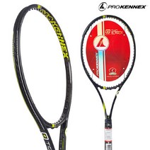 Unbranded Prokenex Q PLUS TOUR 98 300g 4 1/4 (G2) 16x19 Tennis Racket, Selected, Yonex-Polytour Pro/Auto 47