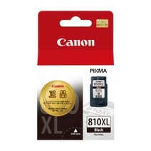 [Canon] 정품잉크 PG-810XL 검정 (IP2770/15ml), 단일 수량, 검정(대용량)