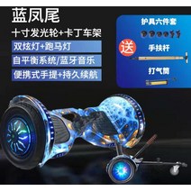 신나는 전동호버카트 호버보드, F, 그림참조