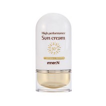 이너엔 하이퍼포먼스 선크림 SPF 50+ PA +++, 50g