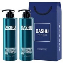 다슈 프리미엄 샴푸 선물세트 C 패스트 샴푸 2개입, 1000ml, 4세트
