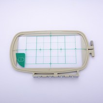 집에서돈벌기 십자수가게 조각 형제 다기능 수 놓은 프레임 공예 크로스 스티치 바느질 가정 재봉틀에 대 한 바느질 후프 도구, l