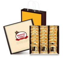 화과방 브라우니쿠키 세트, 20g, 84개