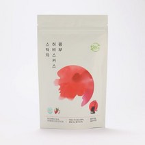 1+1티프렌 콤부차 히비스커스 스틱형티백차20입(2개), 1, 본상품선택