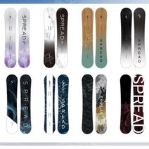 스노우보드 Spesad 데크 LTY LTA-F AX-F/CV, 139cm