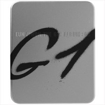 (CD) 은지원 - Eun Jiwon The 6th Album : G1 (Black Ver.), 단품
