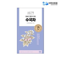 쌍계명차 김동곤 명인이 만든 수국차, 1.2g, 600개