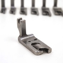 오렌지미싱 공업용 말아박기노루발 미스마끼 본봉 재봉틀, 1.6mm(1/16인치), 1개