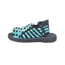 츄바스코 아즈텍 AZTEC BLACK-TURQUOISE S130299