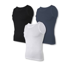 코오롱 기능성 쿨 민소매 런닝티 사계절 여름 나시 상의 이너웨어 언더레이어 냉감 국내생산