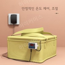 발효 제빵 청국장 가정용 발효기 빵 요거트 제조기, A