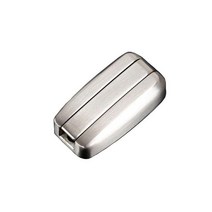 캠핑카 악세사리 카라반 트레일러 부품 1 자동차 시트 후크 홀더 액세서리 욕실 수건 후크 아연 합금 닦았 작은 후크 자동차 액세서리 캠핑 창문 발판, SILVER, 01 SILVER