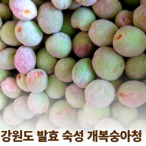 강원도 국내산 청정지역 강원도 홍천 재배 개 복숭아 액기스 엑기스 돌복숭아 효소 청 원액 절임 효소 진한 숙성 액상 국산 발효액 750ml 1개 2개 3개 4개, 개복숭아 액기스 750ml 1개