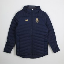 [뉴발란스] 후드집업 NQJ NBMDB45013-59 MJ131082 FC PORTO 자켓