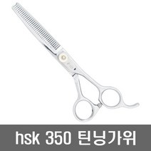하성 애견 미용 숱가위 HSK 350 (35발), 1개