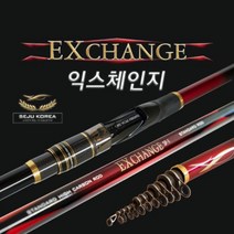 FL/세주코리아 익스체인지 갯바위릴대 (갯바위낚시대), SP-2 (일반가이드)
