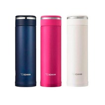 조지루시 경량 보온보냉 머그 텀블러 SM-JF48, 화이트(WA), 480ml