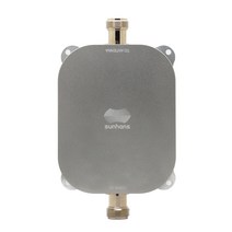 증폭기 듀얼 밴드 UAV 와이파이 신호 부스터 RC 드론 FPV용 무선 IEEE 802.11 a n b g 4000mW 36dBm 2.4GHz 5.8GHz, 2.US plug