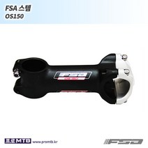 FSA-KFX-12 ° MTB CSI 알루미늄 클래드 탄소 복합 경량 자전거 스템 31.8, 08 130mm -12 degree