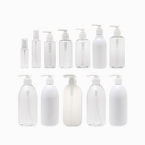에코스킨 펌핑용기, 1병, 150ml 투명
