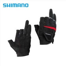 시마노 GL-011P 내추럴 글로브3 낚시장갑 3컷, 마젠타