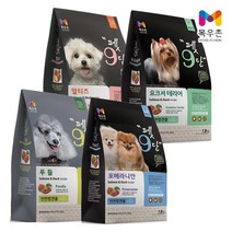 목우촌 펫9단 견종별 기능별전용사료 1.8kg x2개 (무료배송 벨버드 비앤나 소시지 3종 택1 증정) 사료+소시지, 말티즈전용1.8kg x2개(소고기야채소시지), 2개