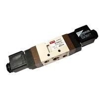 공압솔레노이드밸브(YPC) SF4200-1P-SD2 13mm용 더블, SF4200-1P-SD2 DC12V