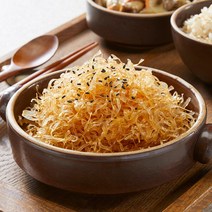 [산들해반찬]오징어실채볶음 60g, 단품