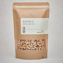 견과고집 볶음 캐슈넛 캐슈넛 500g, 1개