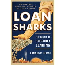 (영문도서) Loan Sharks: The Birth of Predatory Lending Paperback, Brookings Institution Press, English, 9780815734321