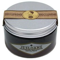 JS Sloane 제이에스 슬론 헤비 웨이트 브릴리언틴 113g, 단일상품개