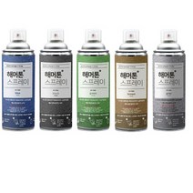 해머톤 도색 락카 도장 스프레이 마감재 뿌리는페인트 입체질감 420ml 택1, 색상, 블루