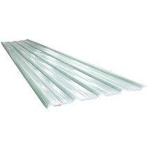 주택 테라스 차양 렉산 지붕 처마 슬레이트 축사 창고, 길이 1.5m 두께 2.0mm_5개
