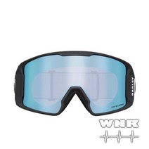 오클리 라인 마이너 L 프리즘 스노우 70700401, FREE