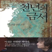 새책-스테이책터 [천년의 금서] --새움-김진명 지음, 천년의 금서