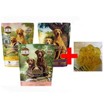 피너클 홀리스틱 강아지사료 1kg 2kg 4.7kg 10.89kg, 칠면조&펌킨