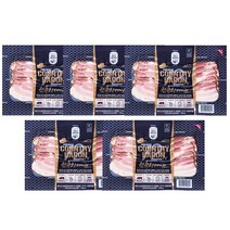 존쿡델리미트 컨츄리베이컨 120g X 5개