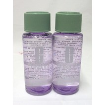 크리니크 CLINIQUE TAKE THE DAY OFF MAKE UP REMOVER 100ml (2 x 50ml) 335227